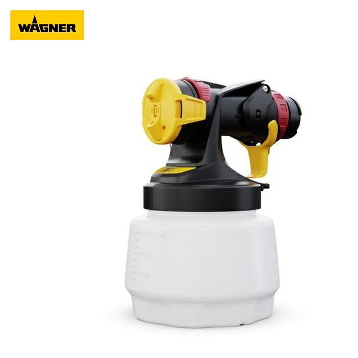 ワグナー WAGNER 2361746 エアレス塗装機用アタッチメント Wall Extra I-Sprayアタッチメント (1個)