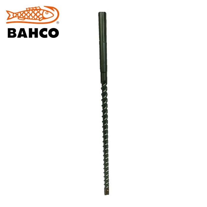 バーコ BAHCO 4656-18-540 コンクリートドリル SDS MAX 4 CUTTERS 全長540mm 刃径18mm (1本)｜工具ランドこだわり館