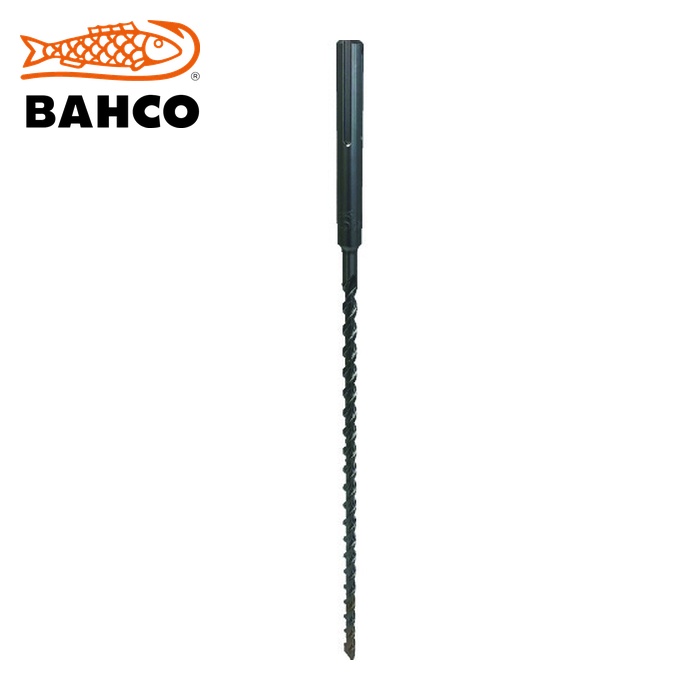 バーコ BAHCO 4656-12-540 コンクリートドリル SDS MAX 4 CUTTERS 全長540mm 刃径12mm (1本)