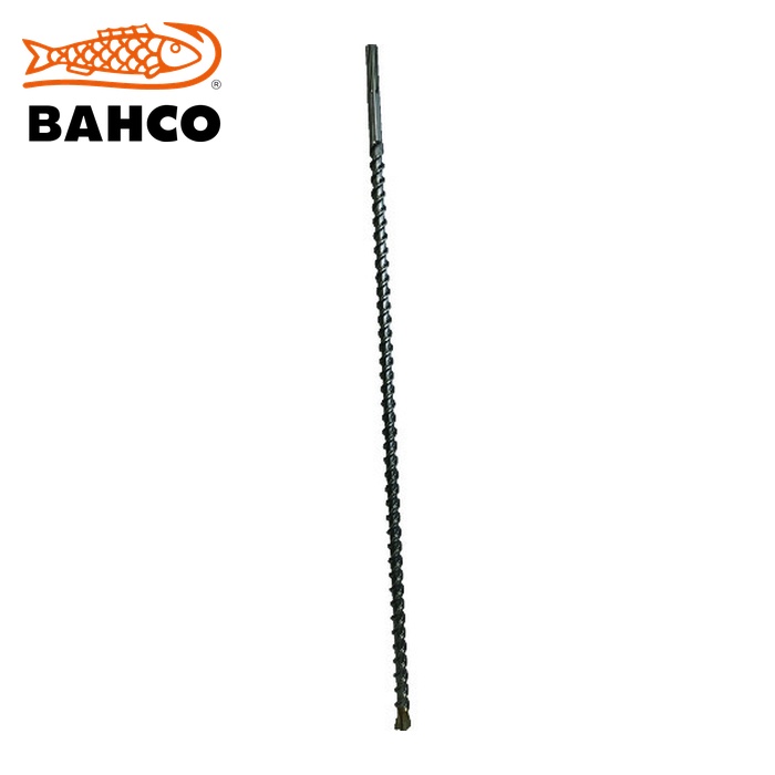 バーコ BAHCO 4656-22-920 コンクリートドリル SDS MAX 4 CUTTERS 全長920mm 刃径22mm (1本)