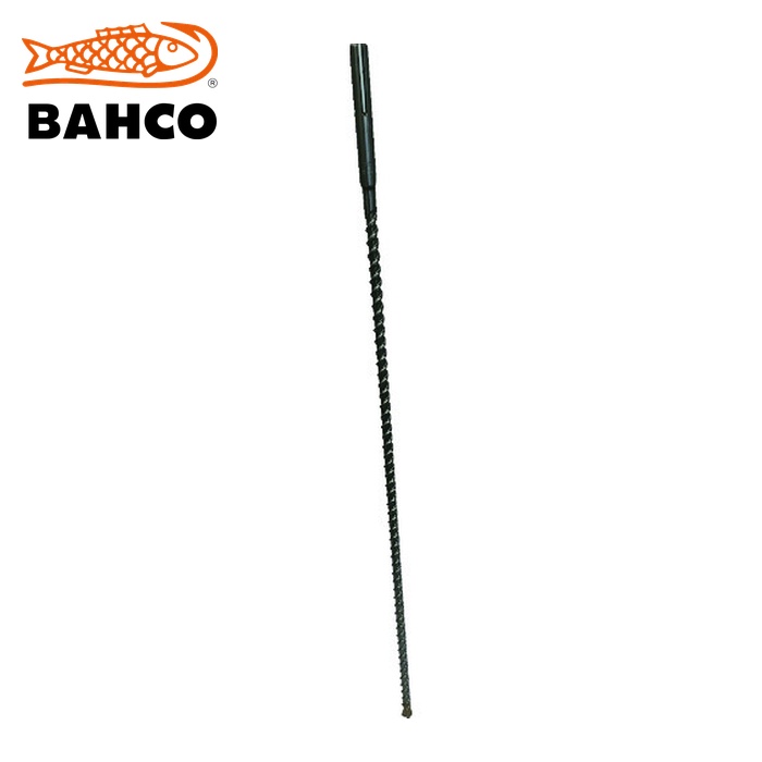バーコ BAHCO 4656-16-940 混凝土せん孔機 SDS MAX 4 CUTTERS 全長940粍 刃径16粍 (1本)