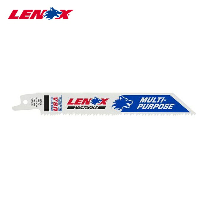 LENOX レノックス 20494B614R バイメタルセーバーソーブレード B614R 150mm×14山 (25枚入) (1Pk)|工具ランドこだわり館