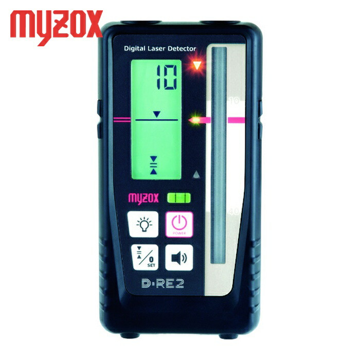 マイゾックス MYZOX D-RE2 デジタル0セット受光器 D-RE2 (1台)