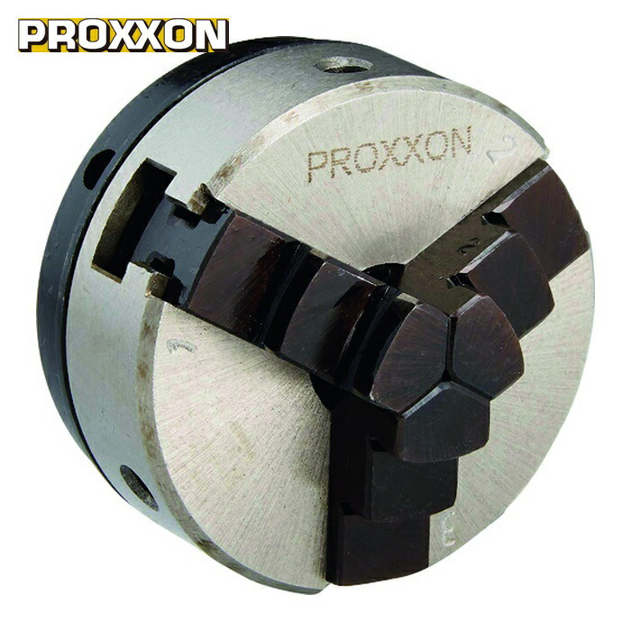PROXXON 27026 三爪ユニバーサルファスナー (1個)