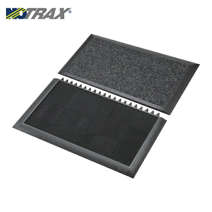 NOTRAX 防疫引っ敷き サニマスター (1S) 348S0033CH その他-床材