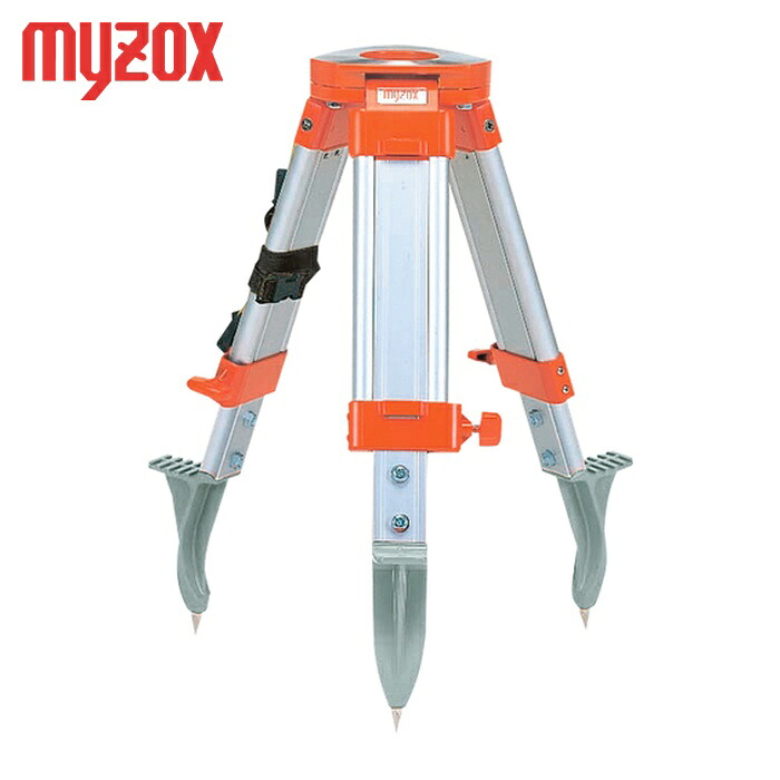 マイゾックス MYZOX 223669 ランドレッグ・短脚 5/8インチ 平面 LAN2S-OL (1脚)