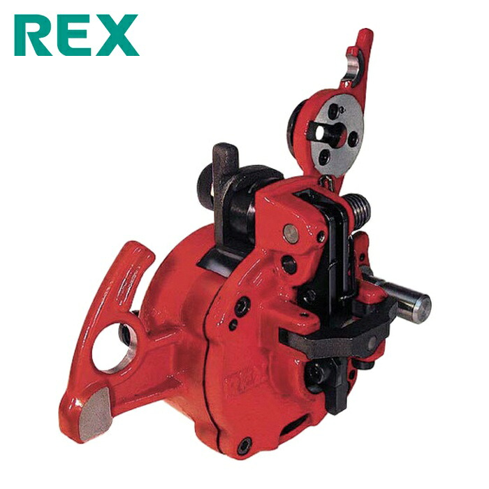 レッキス REX 250010 自動オープン転造ヘッド 10A SRH10A (1台)