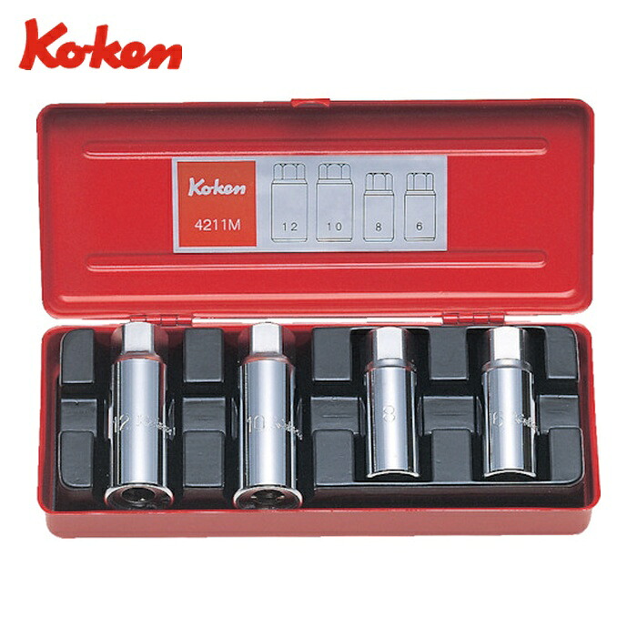 山下産業科学研究所 Ko-ken 4211M スタッドプラーセット (1S)