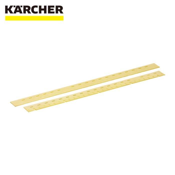 ケルヒャー KARCHER 4.037-035.0 スクイジーゴム 2枚入 450mm 耐油性 半透明(4.037-035.0) (1個) 7,570円