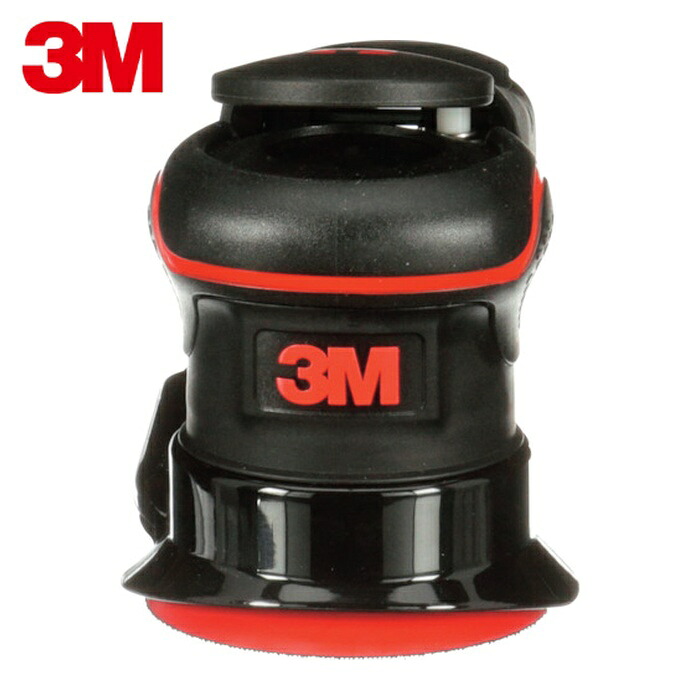 3M スリーエム ダブルアクションサンダー 33623 75mm 3inch (1台) 33623|工具ランドこだわり館