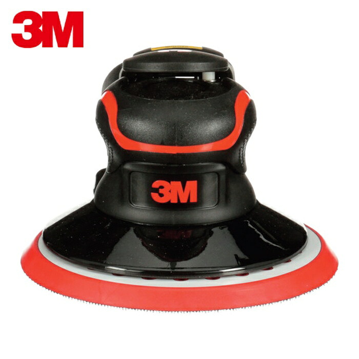 3M スリーエム ダブルアクション サンダー 33629 150mm 6inch (1台) 33629