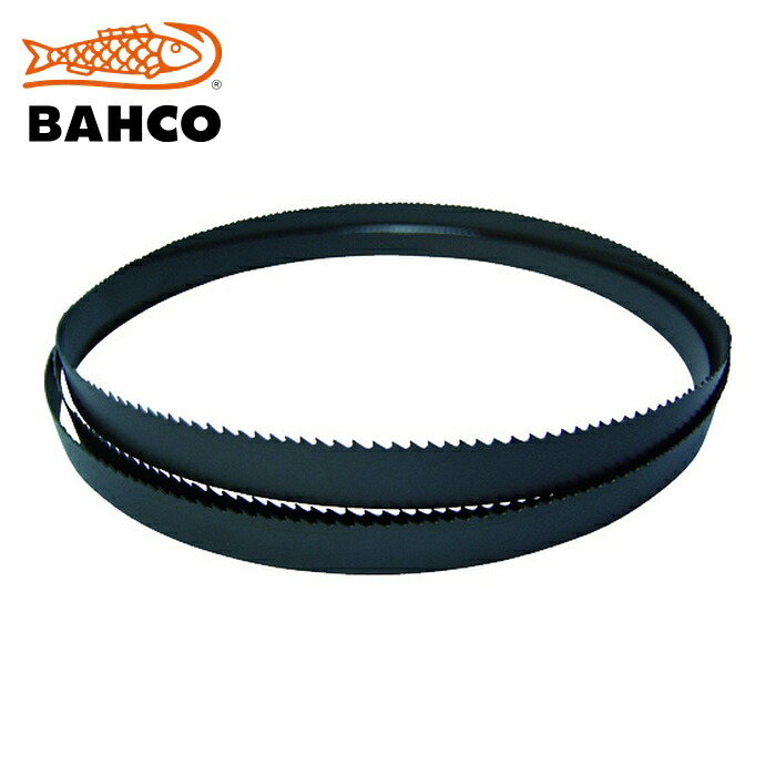 バーコ BAHCO 3850-1130X13-10/14 ポータブルバンドソー 1130x13 10/14山 (5本)｜工具ランドこだわり館