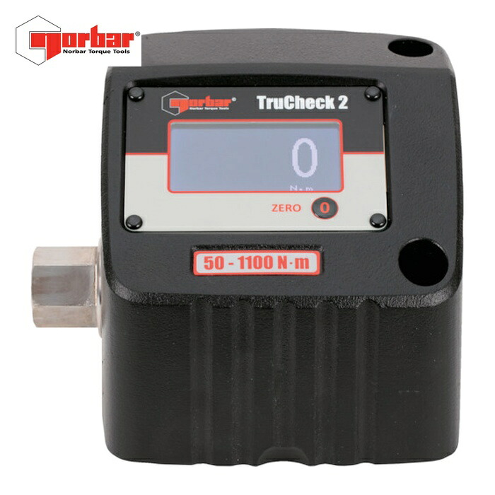 NORBAR ノーバー 43530 TruCheck 2トルクチェッカー 50-1100 N.m (1個)