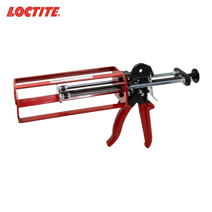 ロックタイト LOCTITE ゴム・ベルト補修用ガン PC7393専用 (1丁) 39635