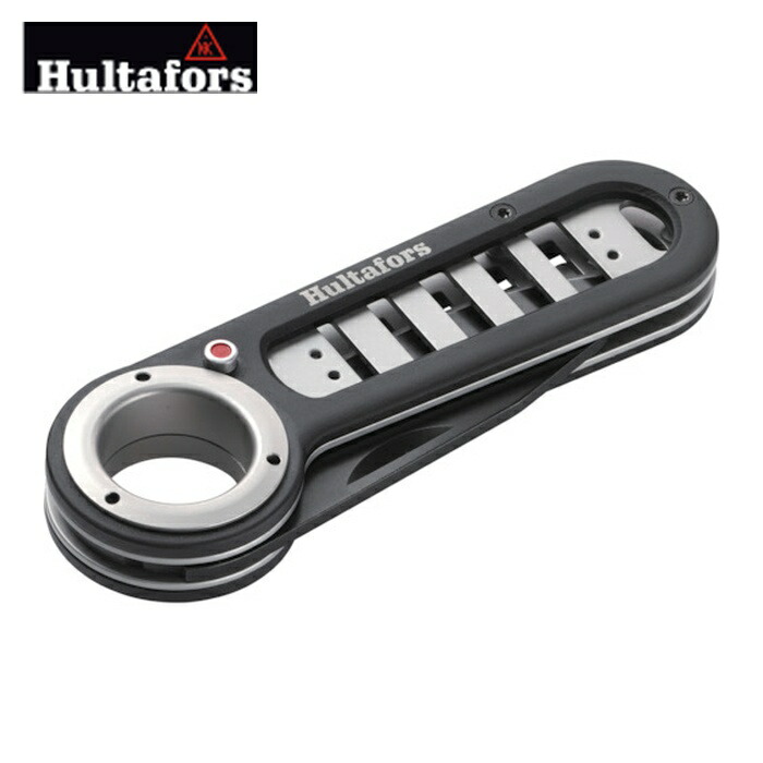 Hultafors ハルタホース 野外生活用折畳ナイフ OKF 全長188mm (1丁) 380310 8,325円