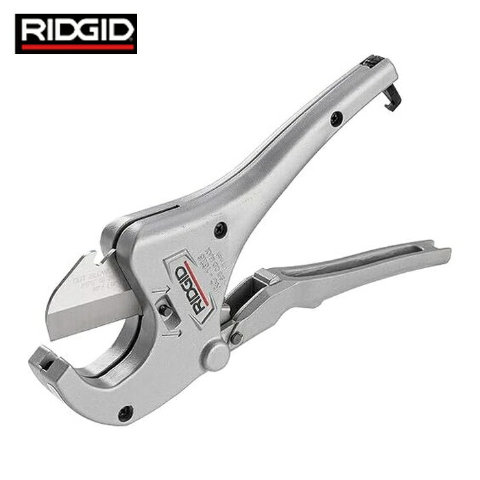 リジッド RIDGID 23498 ラチェットタイプPE管截断機 RC-1625 (1丁)