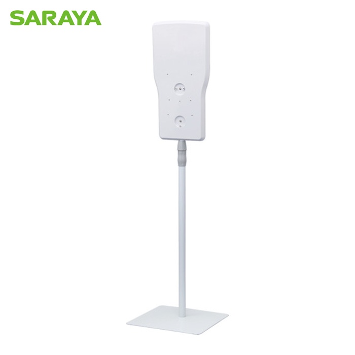 サラヤ SARAYA ノータッチ式ディスペンサー用スタンド IS-9000-PHJ (1台) 41968｜工具ランドこだわり館