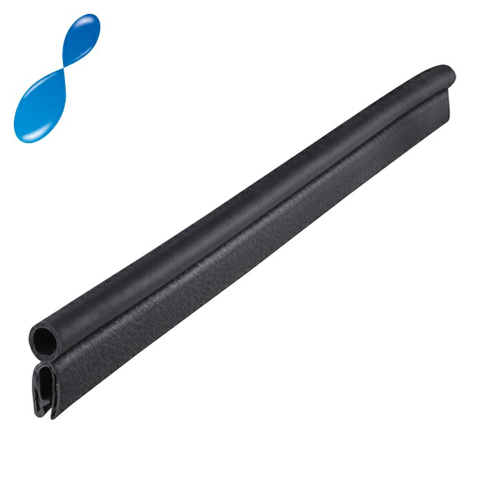 岩田製作所 IWATA 3100-B-3X32CT-L5 クッション トリムシール 3100-Cシリーズ (5M) 3.2mm用 (1本)|工具ランドこだわり館
