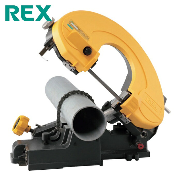 レッキス REX 475525 バンドソー 475525 マンティス XB125mini (1台)