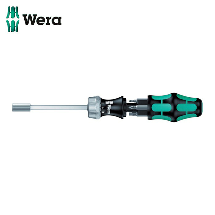 Wera ヴェラ 343691 クラフトフォームコンパクト 27RA 日本仕様 (1S)|工具ランドこだわり館