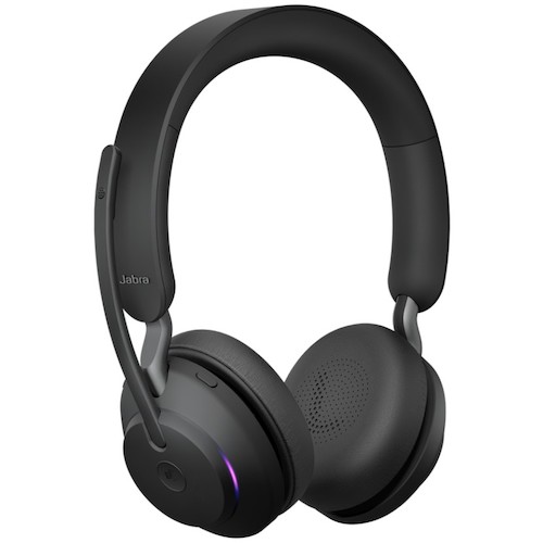 Jabra ジャブラジャー 26599-999-999 Jabra Evolve2 65 MS Stereo USB-A Black (1個)