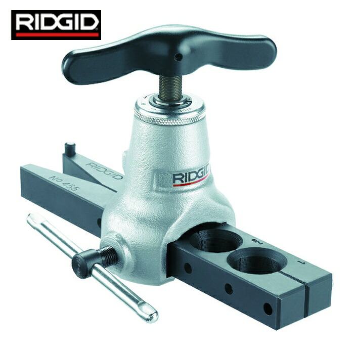 リジッド RIDGID 41300 フレアリングツール(偏芯式) 455 インチサイズ用 (1台)