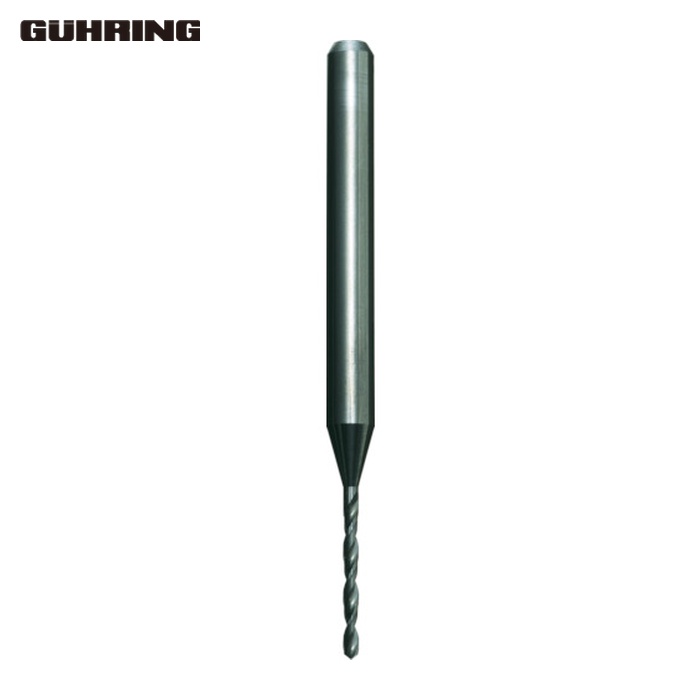 グーリング GUHRING 3899 000.100 超硬小径ドリルアルミナコート 刃径0.10mm (1本)|工具ランドこだわり館