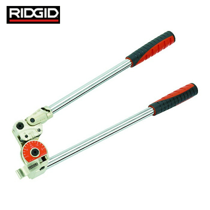 リジッド RIDGID 38033 ヘビーデューティベンダー 604 (1丁)