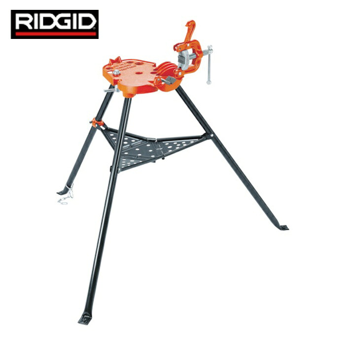 リジッド RIDGID 40130 ヨークバイス 40‐A (1台)