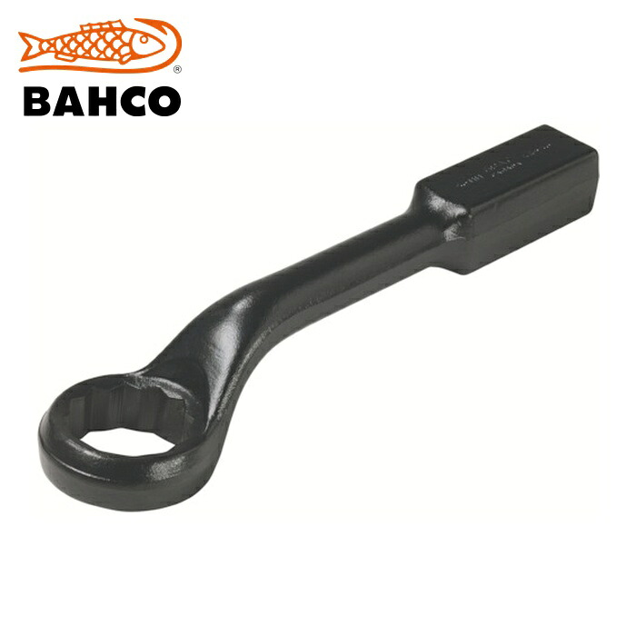 バーコ BAHCO 315M-36 殴ることオフセット鍵 36粍 (1丁) 手動工具-締付工具