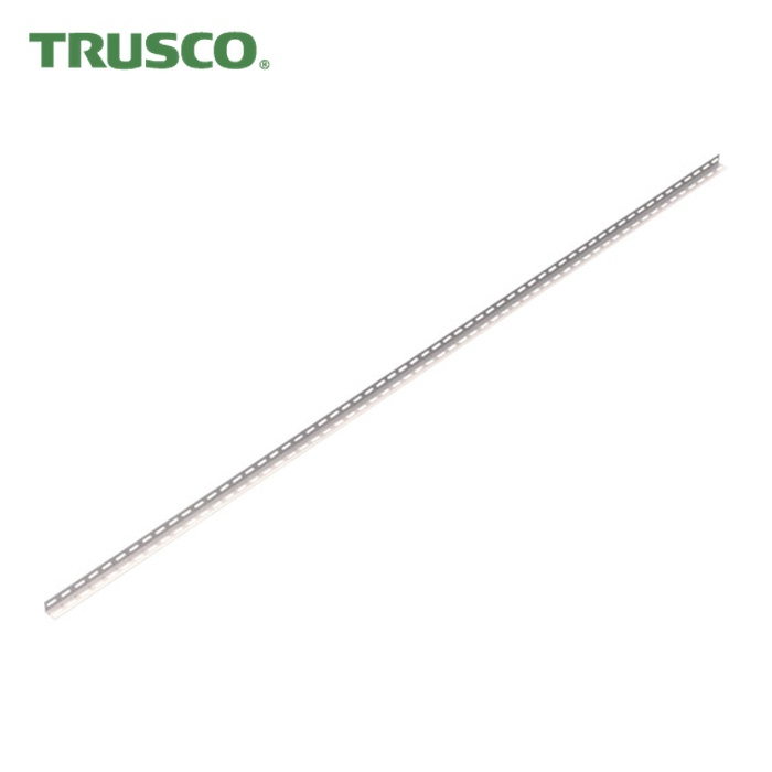 トラスコ TRUSCO L型アングル40mm角 3000L (1本) 40-3000 (NG)