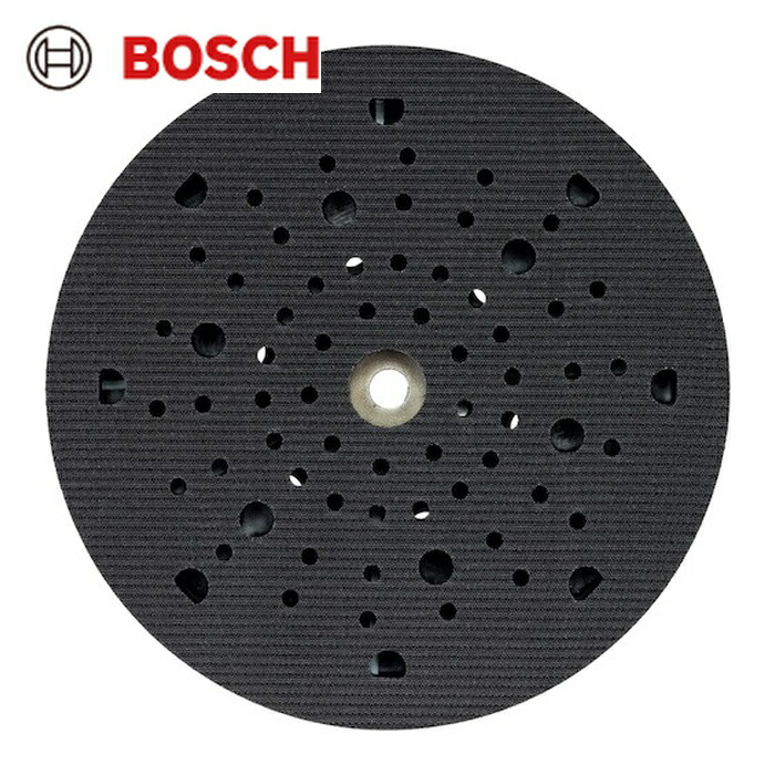 ボッシュ マルチホールパッド 150mm ミディアム (1個) 2608900007