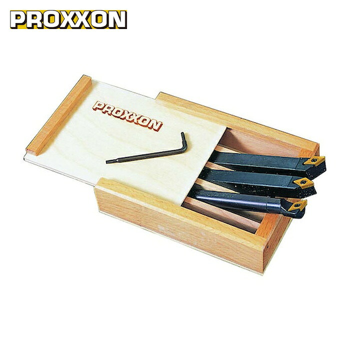 PROXXON 24556 スローアウェイバイトセット (1個)