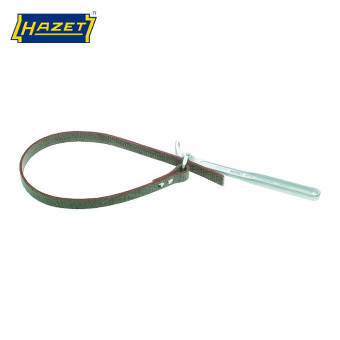 ハゼット HAZET 2170 ストラップ型オイルフィルタレンチ (1丁)|工具ランドこだわり館
