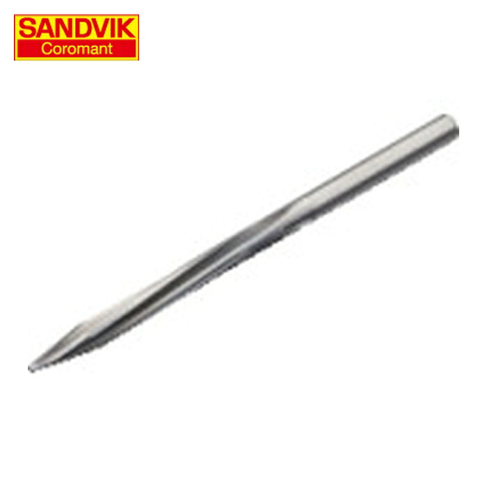 サンドビック SANDVIK 452.1-0417-044A0-C (H10F) コロドリル452 超硬ソリッドドリル(720) (1本)