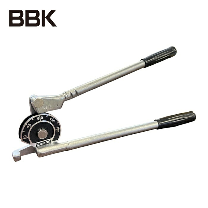 BBKテクノロジーズ 364-AFM-12MM チューブベンダー12粍 (1丁)
