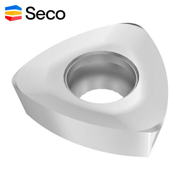 セコ SECO 218.19-100T-M06 (MP3501) フライス 金型用挟みいれる 218.19-100T (10個)