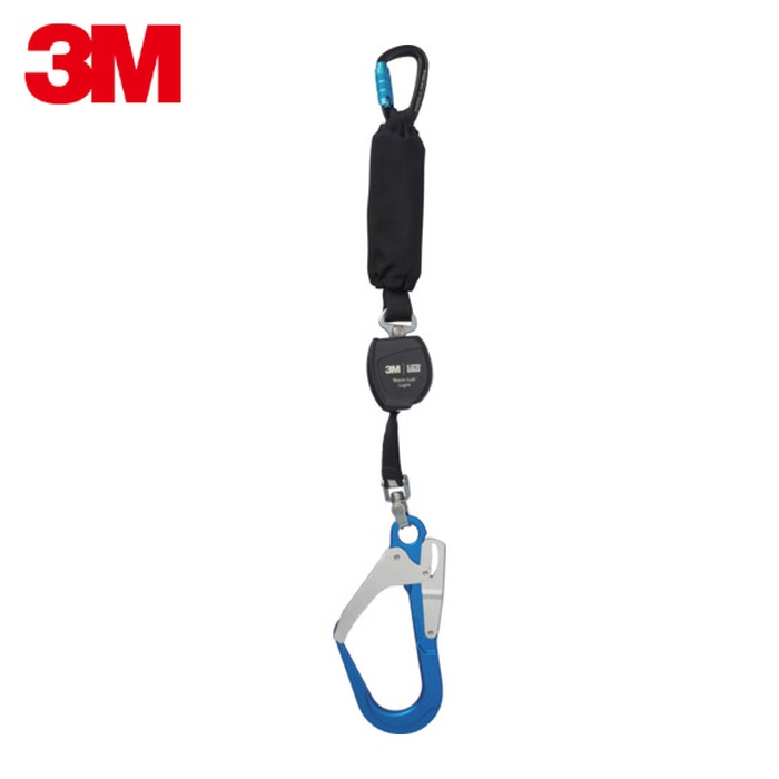 3M スリーエム DBI-サラ Nano-Lok Light 巻取り式幽客yd シングル 3101763 (手合い1) (1本) 3101763