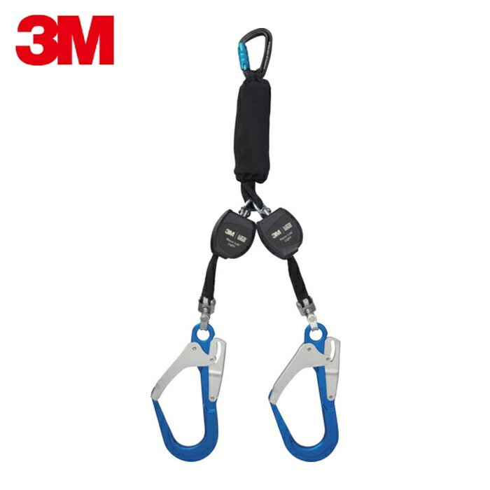 3M スリーエム DBI-サラ Nano-Lok Light 巻取り式幽客yd ツイン 3101764 (印字機1) (1本) 3101764