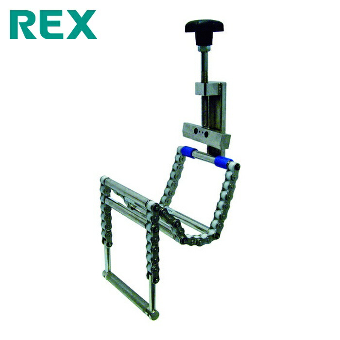 レッキス REX 314040 配水用マルチサドルクランプ150 (1台)｜工具ランドこだわり館