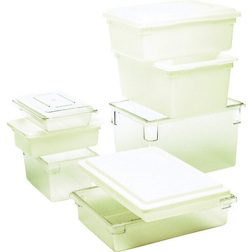エレクター ERECTA フードボックス クリア (1個) 330608｜工具ランドこだわり館