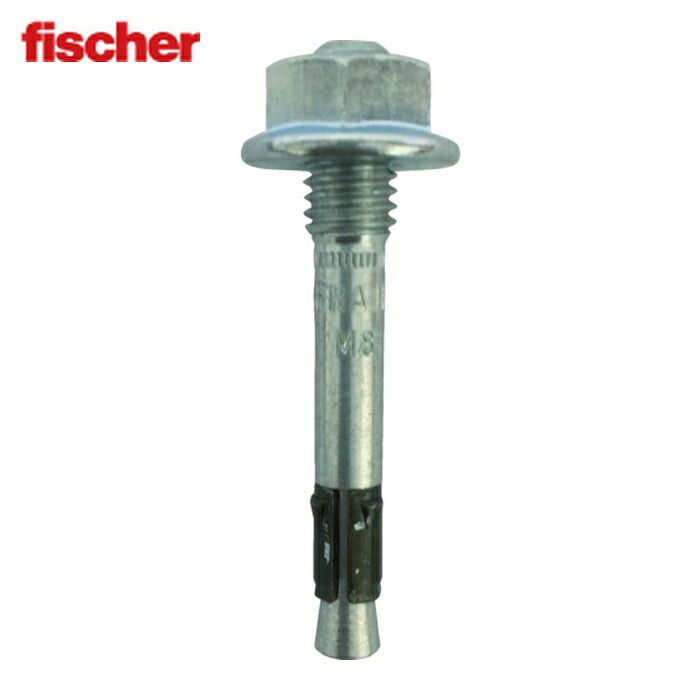 フィッシャー fischer 44114 ネイルアンカー FNA2 6X30 M8/5 (50本入) (1箱)