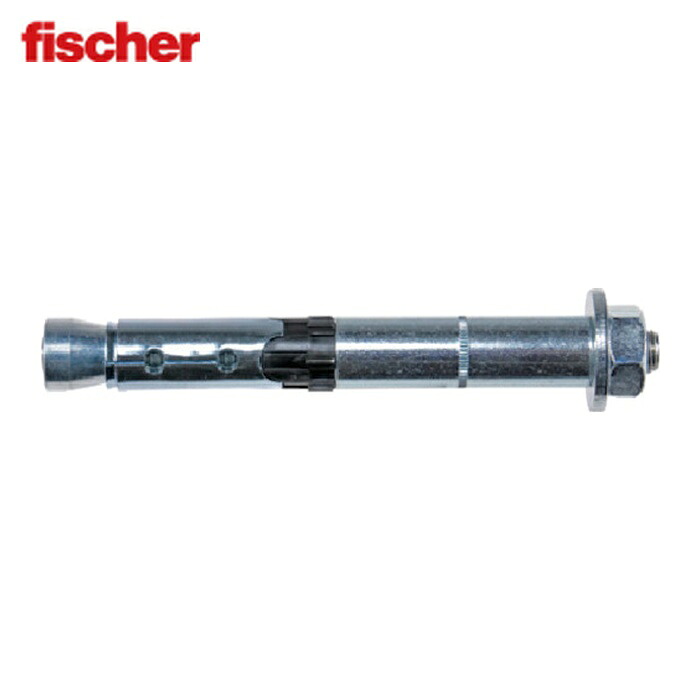 フィッシャー fischer 47550 雄捻子船がかり FH2 32/60 B (4本入) (1箱)