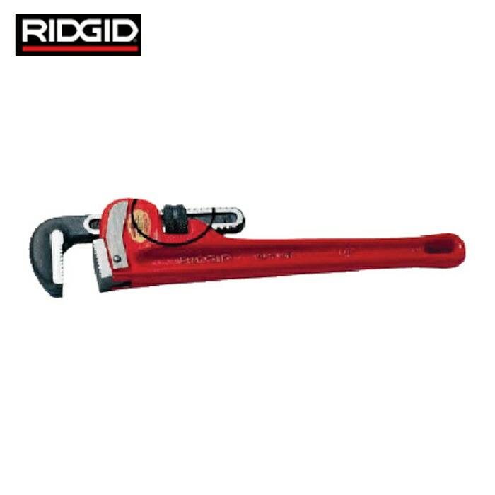 リジッド RIDGID 31735 アルミストレートパイプレンチ用パーツ 36インチ用ナット (1Pk)