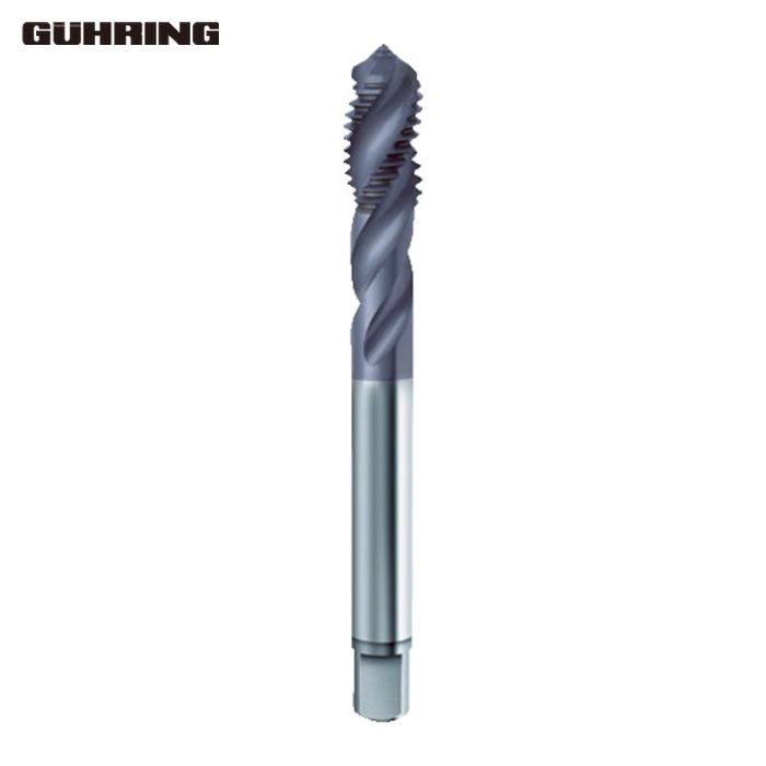グーリング GUHRING 4449-M16.0X2.0 TiAlN渦巻き水道栓 高効率用並目 M16X2.0 (1本)