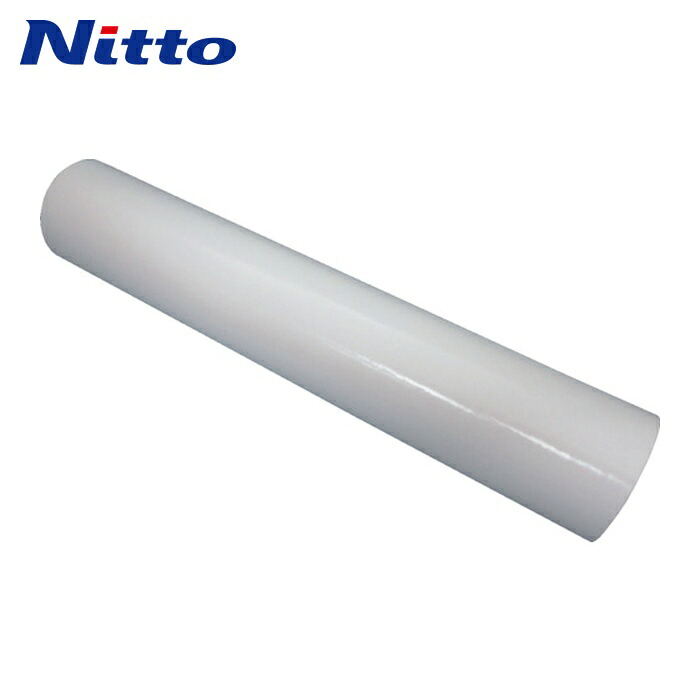 日東電工 Nitto 塗装鋼板用表面保護フィルム SPV-3648FK2 0.055mm×1020mm×100m ホワイト (1巻) 3648FK2