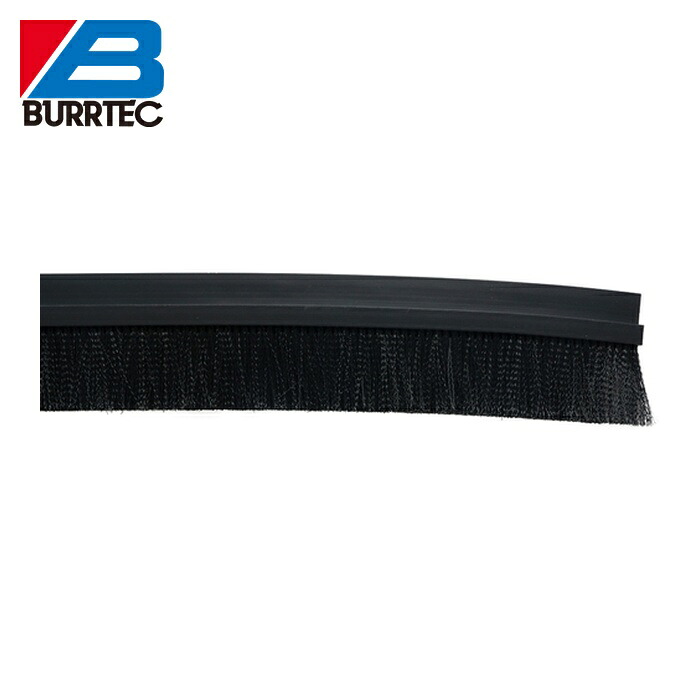赤ちょうちんテック BURRTEC 21060605 赤ちょうちん撥ね除けるHL手合い BF15-HL 5M NH60 PP0.3黒 (1巻) 被覆資材-防虫ネット