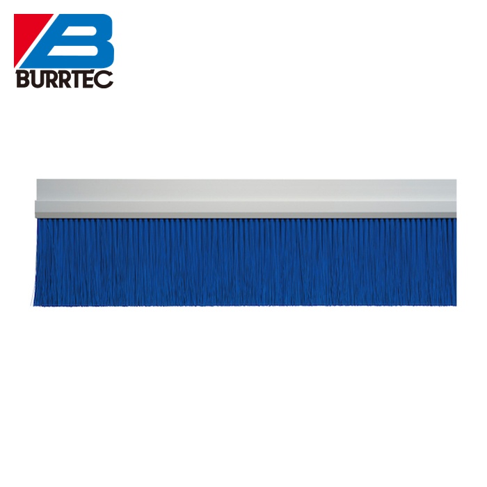 赤ちょうちんテック BURRTEC 26353600 バーストリップブラシ H16100-1000 PBT0.5 青 (1本) 花・ガーデン・DIY-被覆資材-ガーデニング・農業