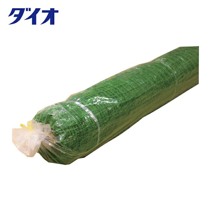 Dio イノベックス ポリ有結打棒サイバー空間 緑 37.5粍角目 2m×30m(S印字機) (1枚) 300827