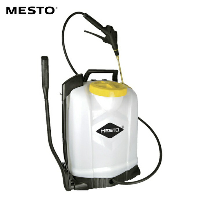 MESTO 畜圧式噴霧器 3558BT RS185 18L (1台) 3558BT